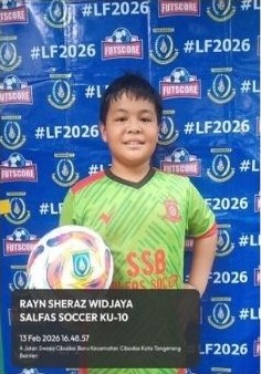 Rayn Sheraz Widjaya