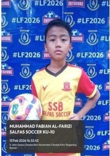 Muhammad Fabian Alfarizi
