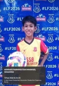 Gerrard Parningotan Immanuel Simamora