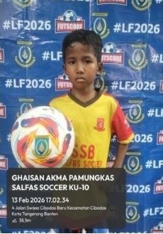 Ghaisan Akma Pamungkas