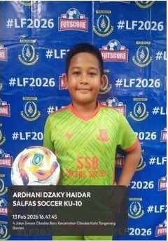 Ardhani Dzaky Haidar